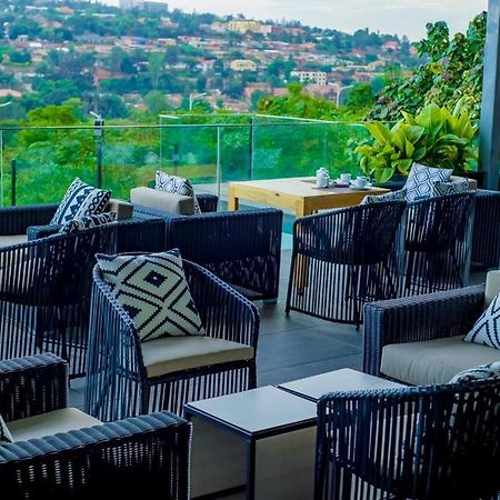Onomo Hotel Kigali Buitenkant foto