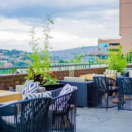 Onomo Hotel Kigali Buitenkant foto