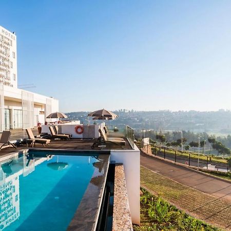 Onomo Hotel Kigali Buitenkant foto
