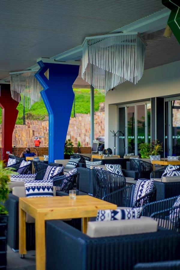 Onomo Hotel Kigali Buitenkant foto