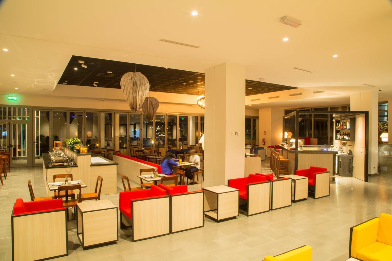 Onomo Hotel Kigali Buitenkant foto