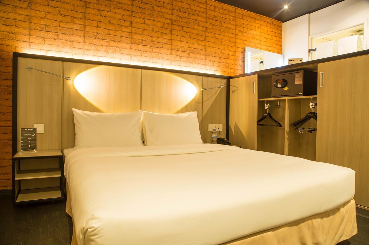 Onomo Hotel Kigali Buitenkant foto