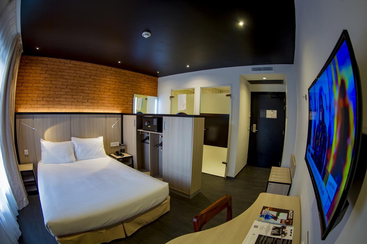 Onomo Hotel Kigali Buitenkant foto