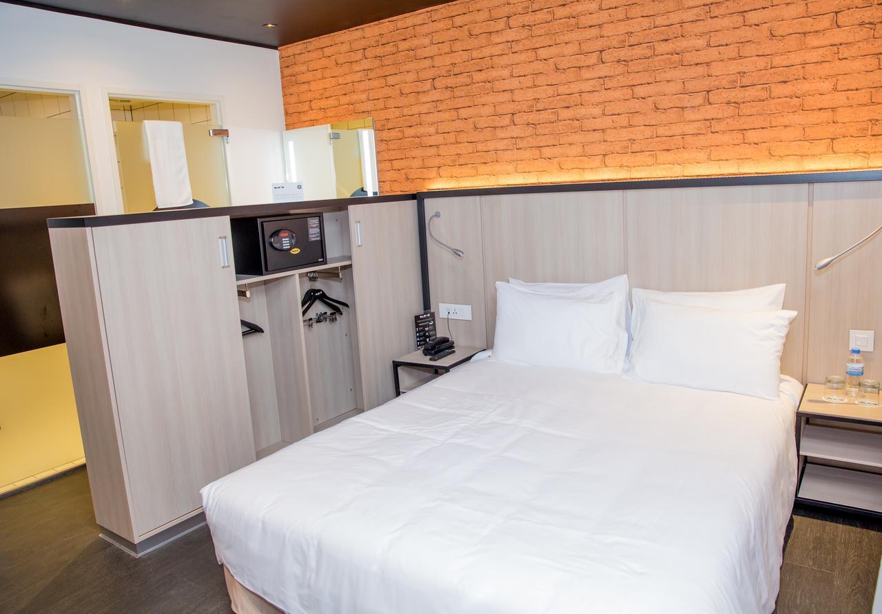 Onomo Hotel Kigali Buitenkant foto