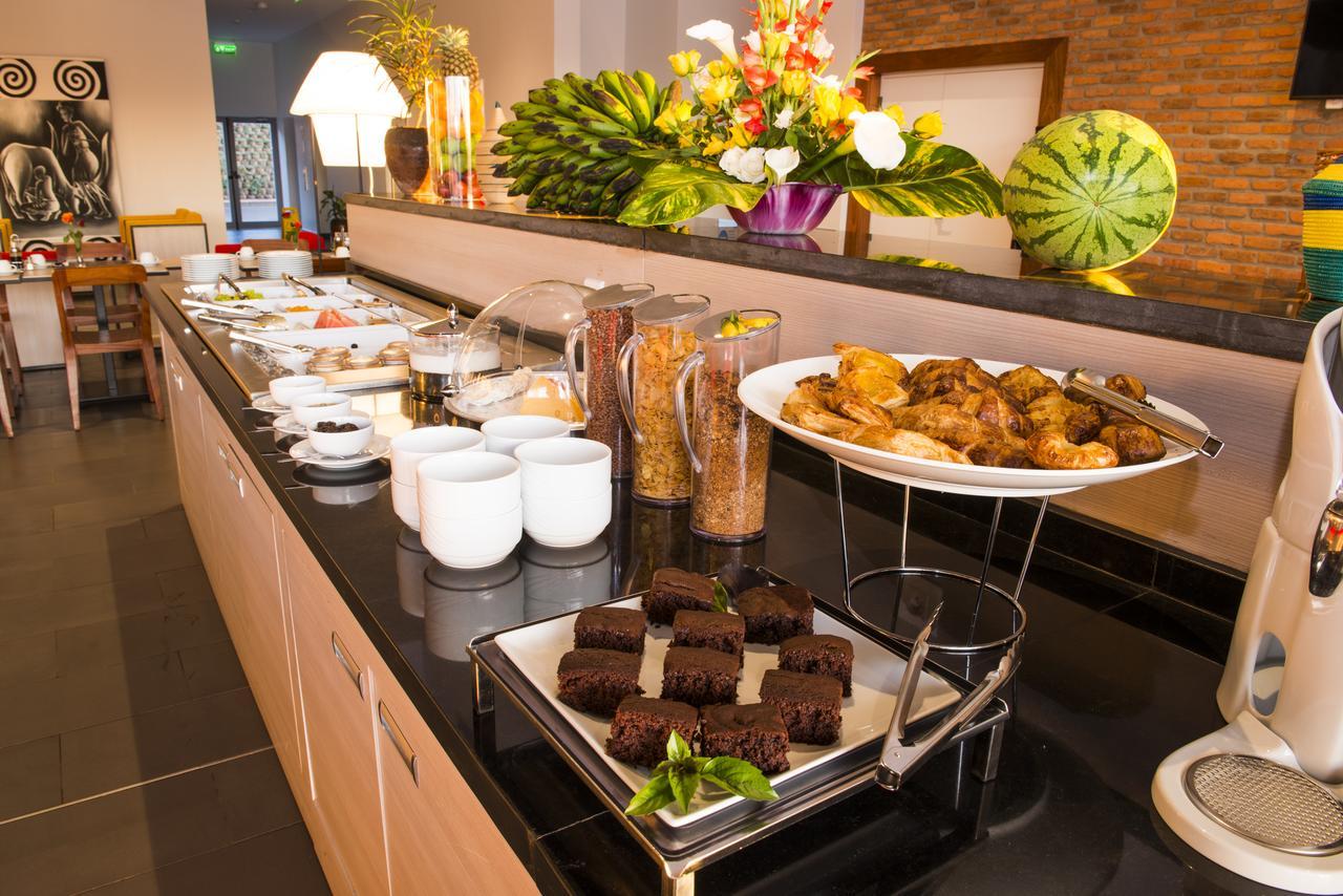 Onomo Hotel Kigali Buitenkant foto
