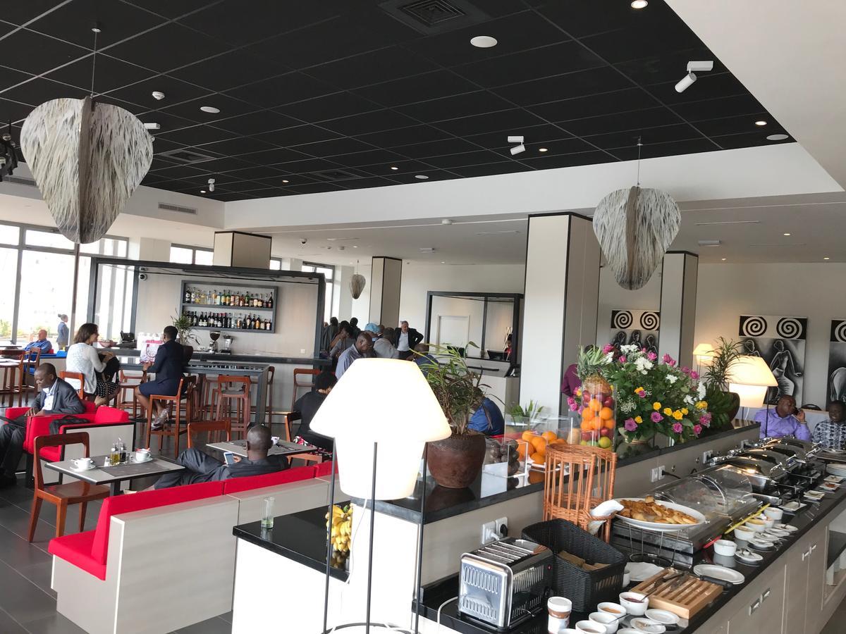Onomo Hotel Kigali Buitenkant foto
