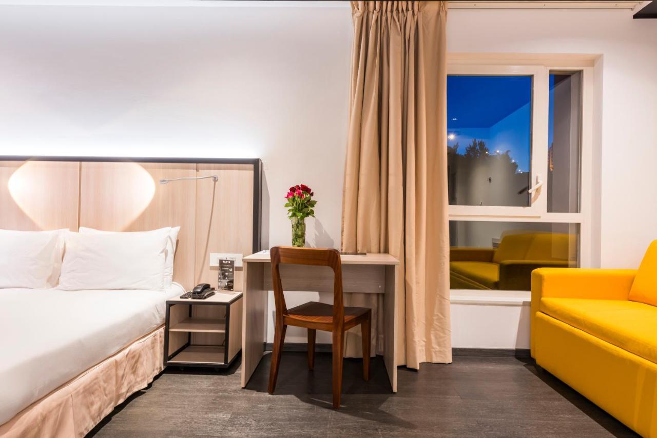 Onomo Hotel Kigali Buitenkant foto