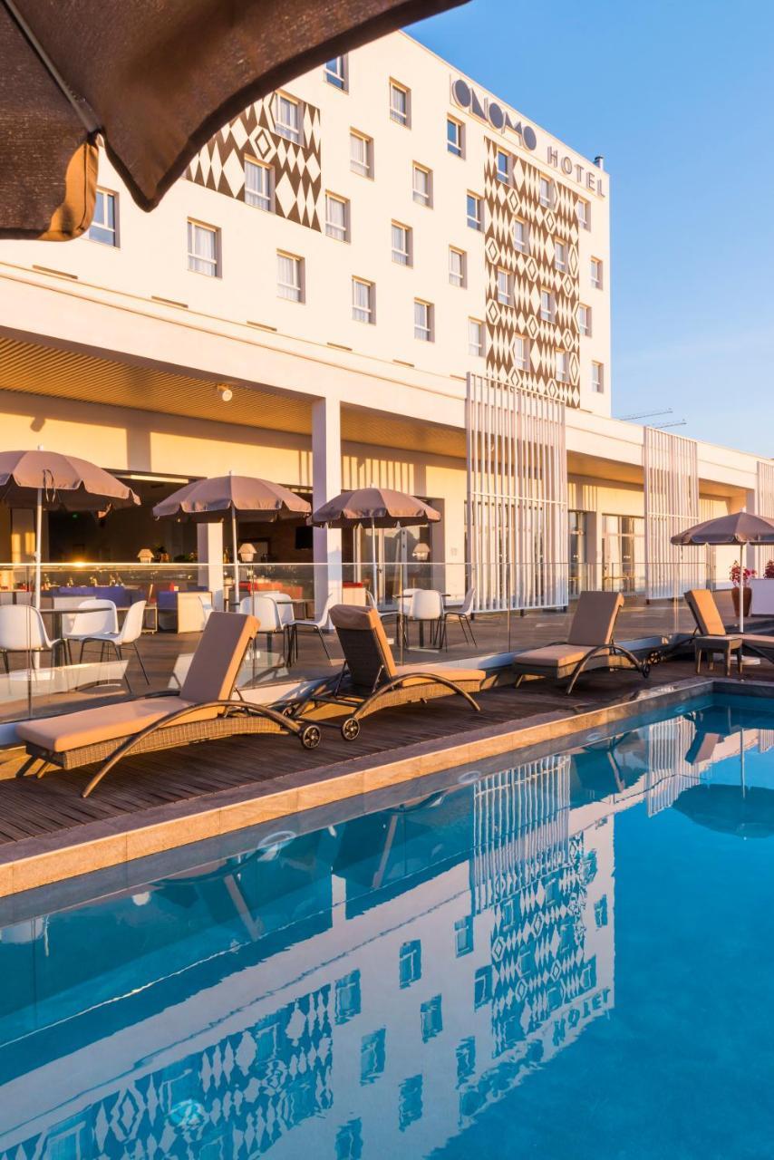 Onomo Hotel Kigali Buitenkant foto