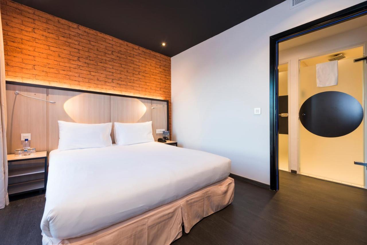 Onomo Hotel Kigali Buitenkant foto