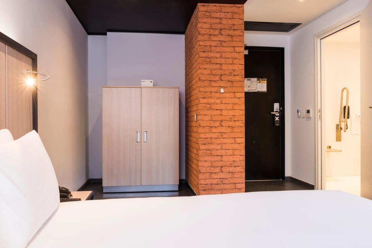 Onomo Hotel Kigali Buitenkant foto