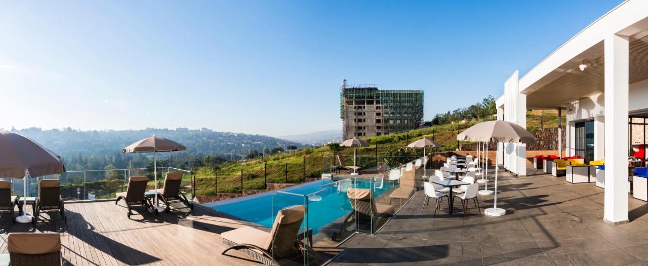 Onomo Hotel Kigali Buitenkant foto
