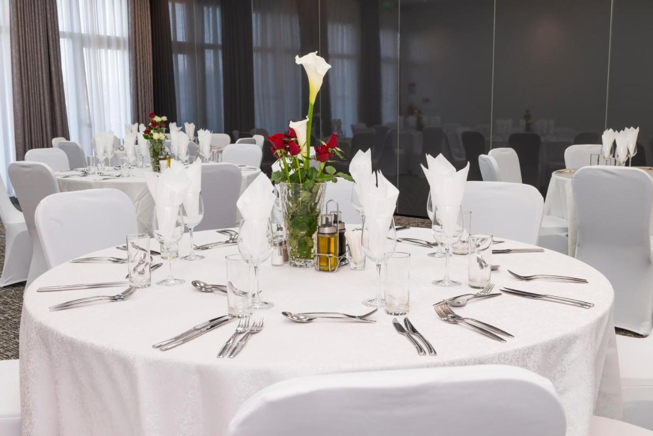 Onomo Hotel Kigali Buitenkant foto