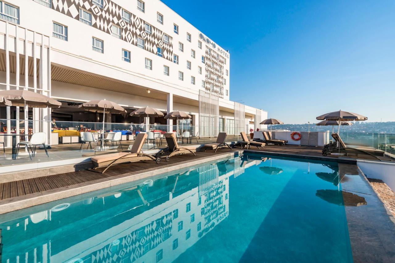 Onomo Hotel Kigali Buitenkant foto