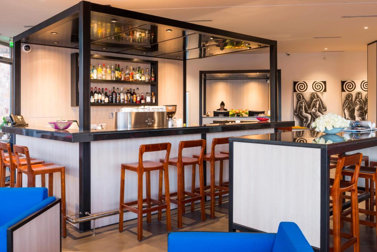 Onomo Hotel Kigali Buitenkant foto