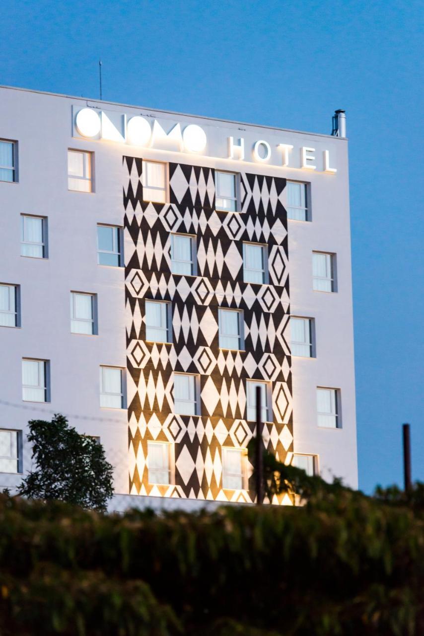 Onomo Hotel Kigali Buitenkant foto