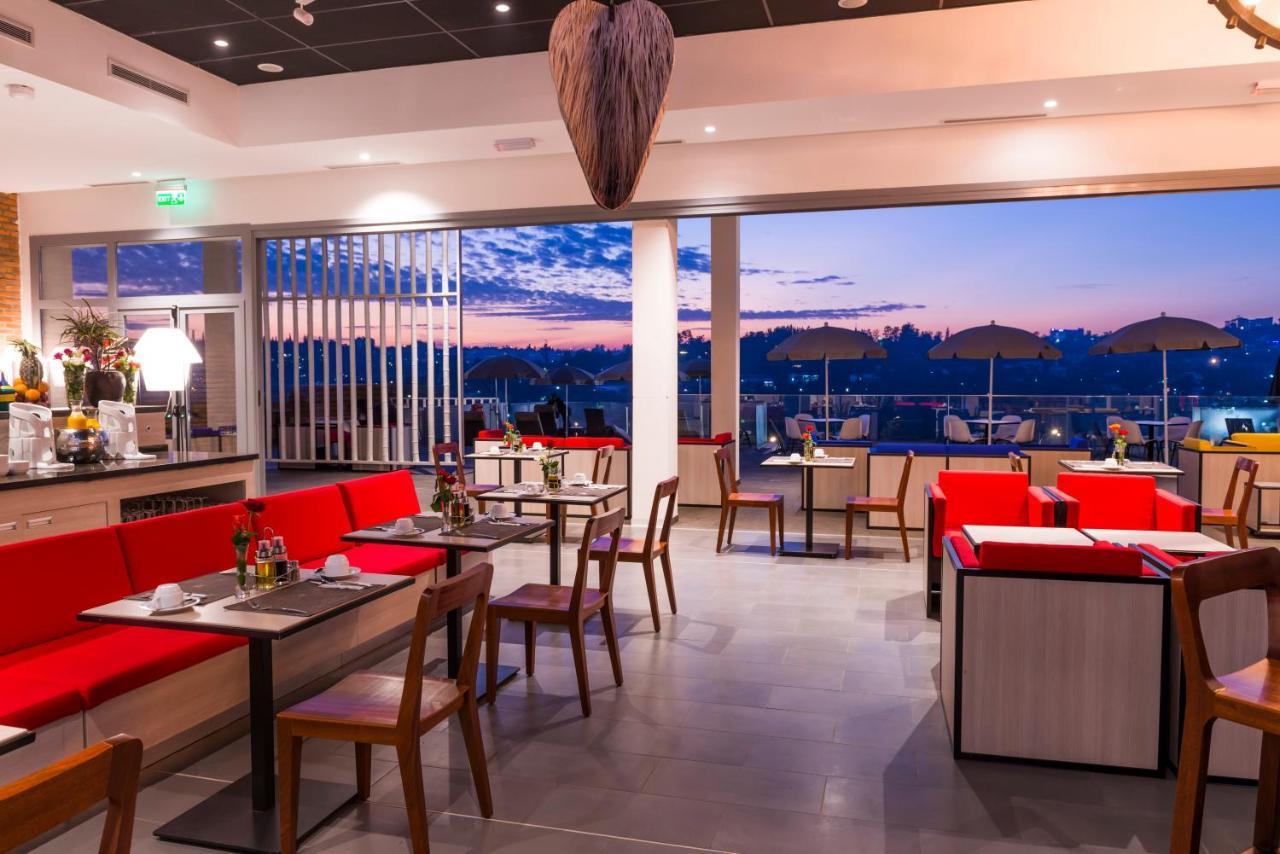 Onomo Hotel Kigali Buitenkant foto