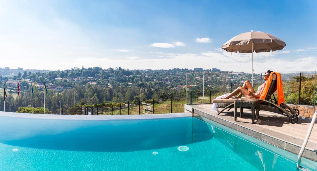 Onomo Hotel Kigali Buitenkant foto