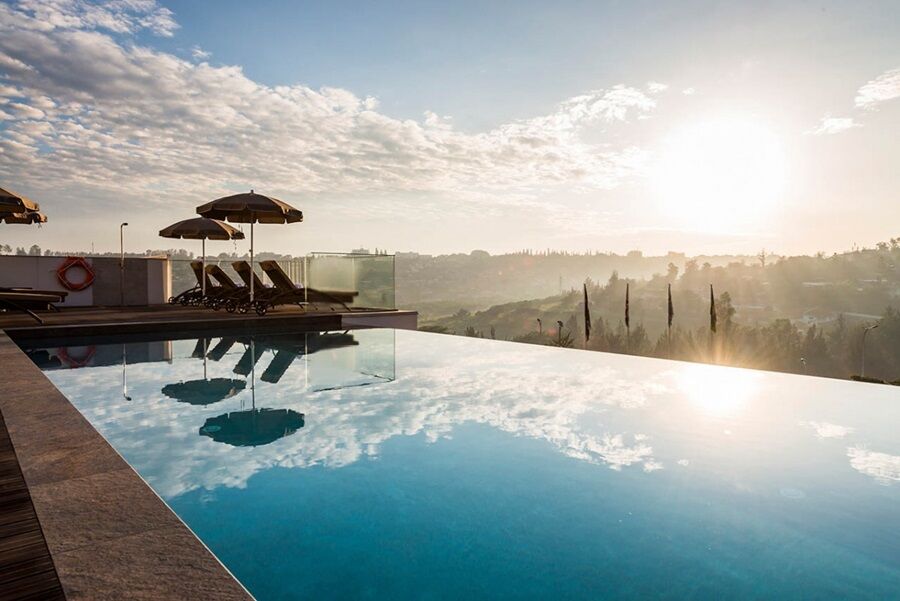 Onomo Hotel Kigali Buitenkant foto