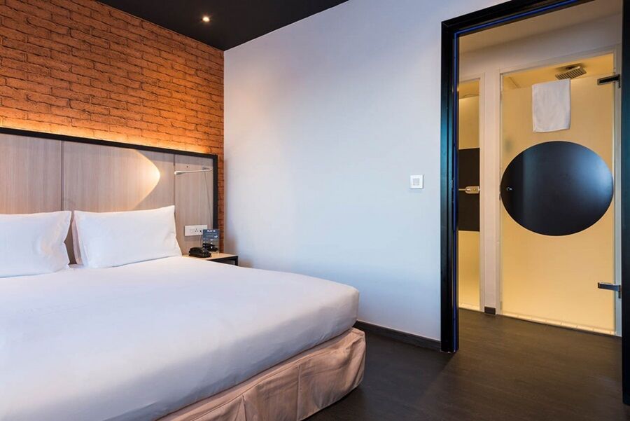 Onomo Hotel Kigali Buitenkant foto