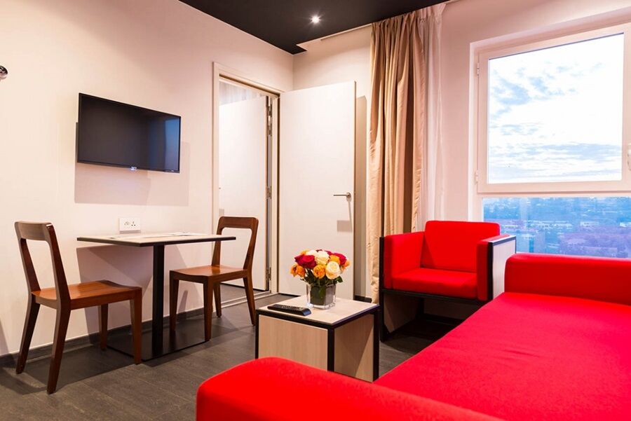 Onomo Hotel Kigali Buitenkant foto