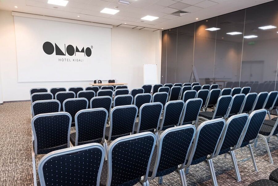 Onomo Hotel Kigali Buitenkant foto